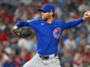 Dodgers reivindicam isenção de LHP Charlie Barnes dos Cubs