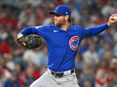 Dodgers reivindicam isenção de LHP Charlie Barnes dos Cubs