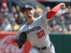 Iniciantes mesquinhos ganham vantagem para Brewers, Nationals
