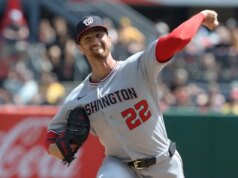 Iniciantes mesquinhos ganham vantagem para Brewers, Nationals