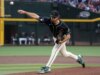 Zac Gallen tenta firmar a equipe dos D-backs na estreia contra os Cubs
