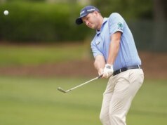 Quail Hole não guarda boas lembranças de Sepp Straka