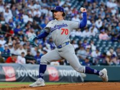 Líderes de divisão em ascensão entram em conflito quando Dodgers visitam Brewers