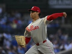 Joia fresca para Phillies, ex-Marlin Jesus Luzardo sobe a colina