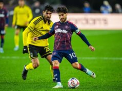 Revolution colocou em jogo o recorde caseiro perfeito contra o Charlotte FC