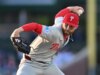 Phillies coloca LHP Kyle Backhus (cotovelo) na lista de lesionados