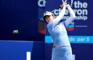 Andrea Lee lidera Lydia Ko, Jeeno Thitikul em Mizuho