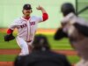 Em ascensão, Crimson Sox tenta quebrar a dura equipe de arremessadores de Rays