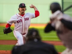Em ascensão, Crimson Sox tenta quebrar a dura equipe de arremessadores de Rays