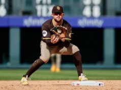 Padres colocam 2B Jake Cronenworth (sintomas de concussão) em IL de 7 dias