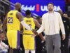 Lakers descarta Luka Doncic para o jogo 1 no Thunder