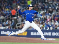 Kevin Gausman e Jays querem vingar a varredura do primeiro colocado Rays