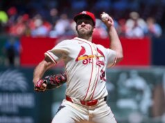 Streaking Cardinals volta para casa para enfrentar Dodgers
