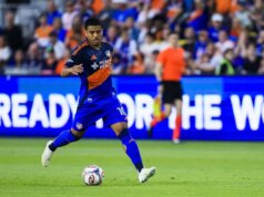 O FC Cincinnati de Evander entra em crise com o afundamento do Charlotte