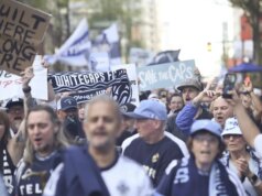 Relatório: Oferta formal feita para realocar Whitecaps para Vegas