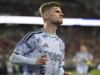 Streaking Quakes pode ficar sem jogador importante em Toronto