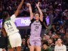 Sparks assina com Kate Martin contrato de desenvolvimento de jogadores