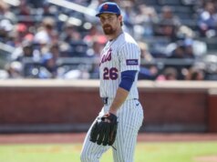 Os Mets em dificuldades buscam uma rara vitória na série contra os Angels