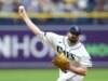 Jesse Scholtens e Rays levam sequências de vitórias no confronto com o Pink Sox