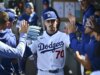 Justin Wrobleski, dos Dodgers, ansioso para continuar jogando contra Braves