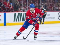 Finalistas do Selke: Nick Suzuki, Brock Nelson, Anthony Cirelli