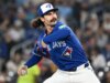 Os Blue Jays em queda voltam novamente para RHP Dylan Stop contra os Angels