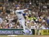 Cubs pretendem lançar uma nova seqüência no remaining da série contra Rangers