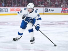 Gage Gonçalves marca o vencedor do OT, Lightning empurra os Canadiens para o jogo 7