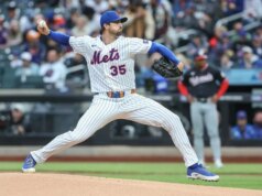 Clay Holmes, do Mets, será titular contra os Angels pela primeira vez