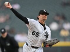 White Sox RHP Davis Martin apresentando números sérios, enfrenta Mariners