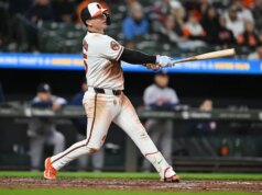 Pete Alonso, do Orioles, retorna a Nova York para enfrentar os Yankees