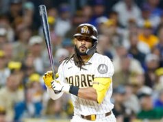 Fernando Tatis Jr, do Padres, busca o primeiro residence run e vence na série contra o White Sox