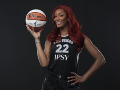 A’ja Wilson é favorita para outro MVP da WNBA na pesquisa da GM