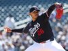Gêmeos colocam RHP Taj Bradley (peitoral) na lista de lesionados
