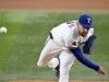 Voltando à forma, Nathan Eovaldi, do Rangers, enfrenta D-backs