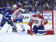 Canadiens prontos para an opportunity em casa de eliminar Lightning em uma série acirrada
