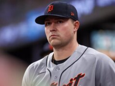 Tigers LHP Tarik Skubal (cotovelo) definido para cirurgia na quarta-feira