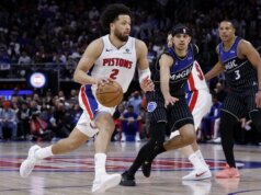 Perdendo por 3-2, Pistons transferem pressão para Paolo Banchero, Magic no Jogo 6