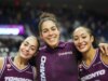 Equipe veterana de Tempo preparada para estreia na WNBA contra jovens Mystics