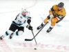 Mammoth volta para casa com a temporada on-line contra os resilientes Golden Knights