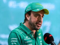 Fernando Alonso não tem certeza do futuro da F1, mas não vai parar de correr