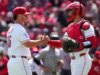 Reds, primeiros colocados, levam sequência de vitórias consecutivas na série 5 para Pittsburgh
