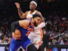 Knicks derrotam Hawks com recorde de 51 pontos
