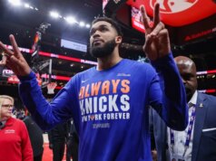 Resumo da NBA: Knicks avançam com goleada de 51 pontos; Os lobos também seguem em frente