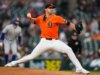 Jack Flaherty, do Tigers, busca recuperar a forma anterior contra o Purple Sox