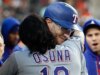 Alejandro Osuna acerta duas vezes para vencer o Rangers sobre o Tigers
