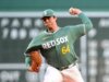 Crimson Sox se esforça para ganhar impulso no confronto contra Rays em brasa