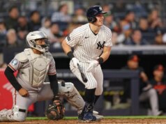 Ben Rice (HR de 3 corridas) apoia Will Warren na vitória dos Yankees sobre O’s