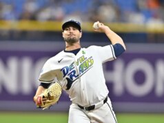 Shane McClanahan ajuda Rays a eliminar os infelizes Giants
