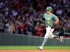Jarren Duran e Jake Bennett ajudam Pink Sox a derrotar Astros